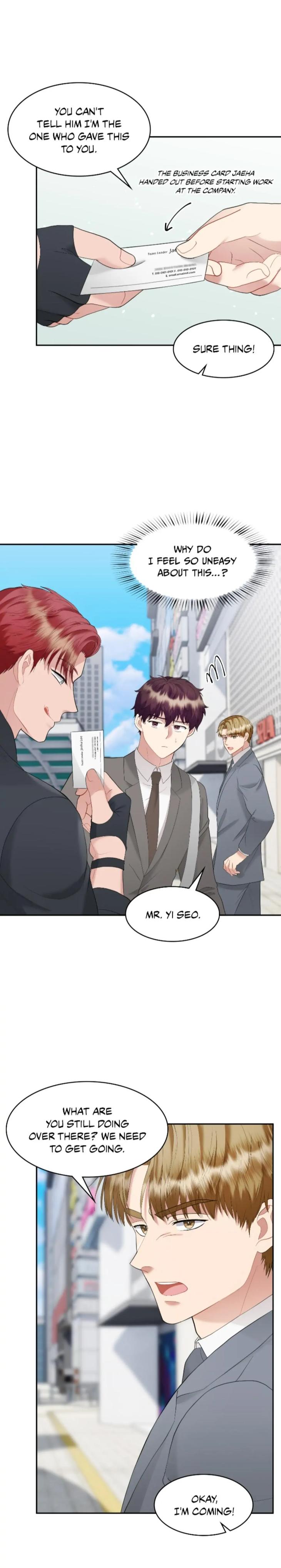 How to Train a Good-for-Nothing Rich Boy by Cheodol [Eng] page 25