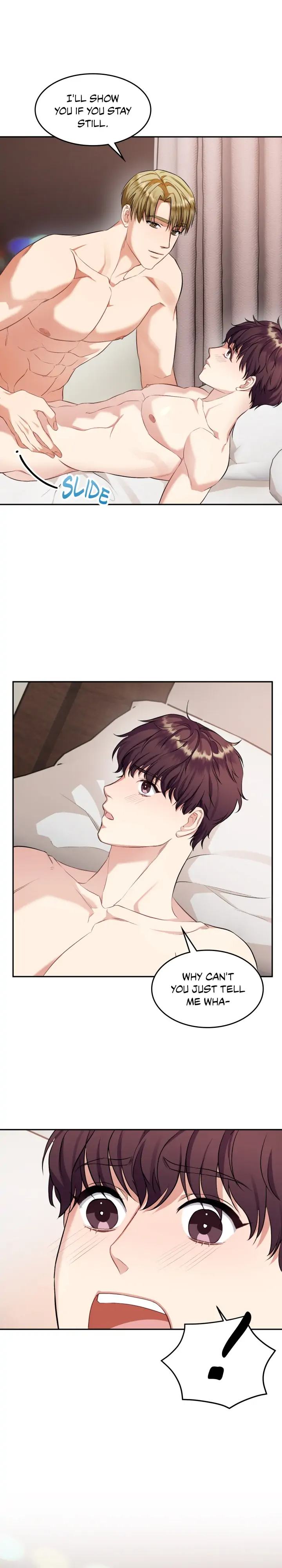 How to Train a Good-for-Nothing Rich Boy by Cheodol [Eng] page 25