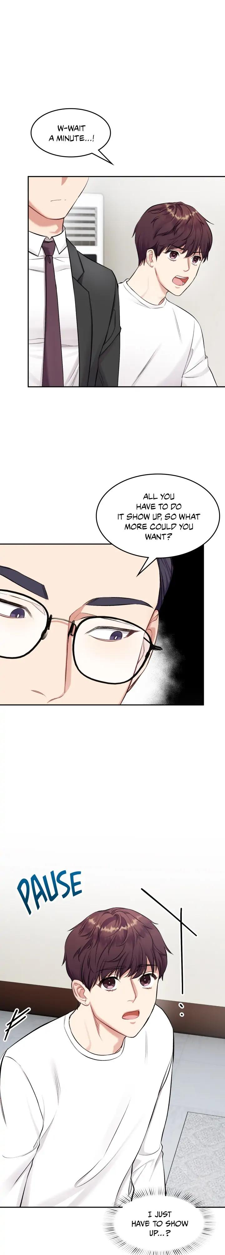 How to Train a Good-for-Nothing Rich Boy by Cheodol [Eng] page 24