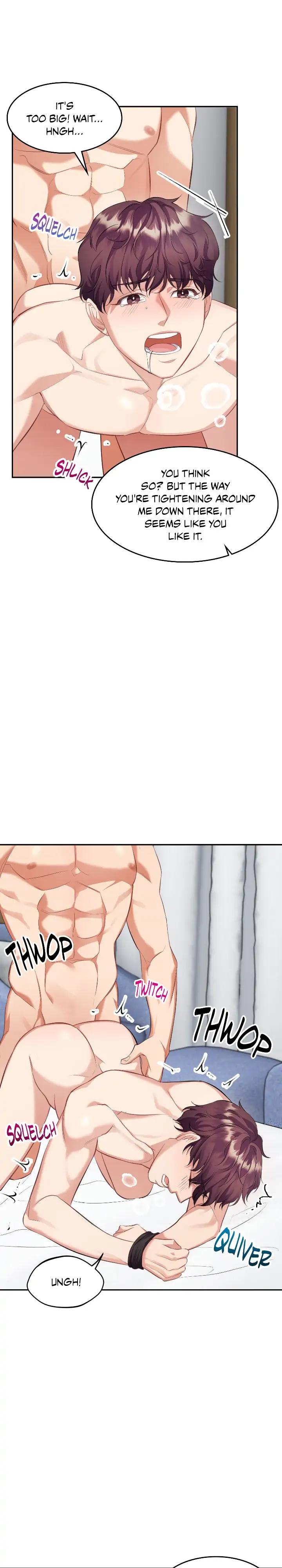 How to Train a Good-for-Nothing Rich Boy by Cheodol [Eng] page 25