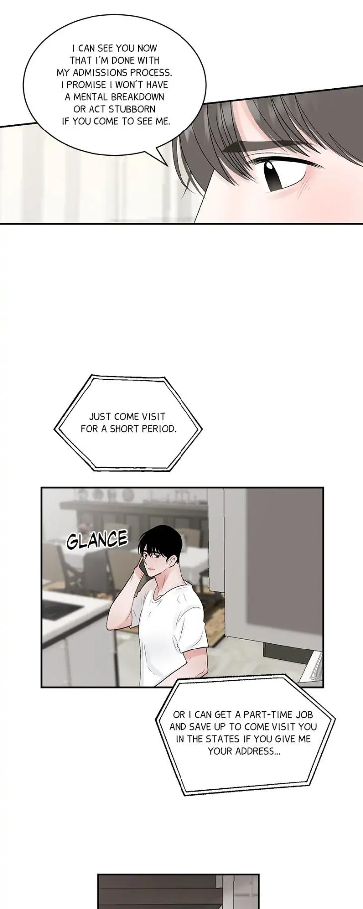 There, Not There by JJ/ Kang Bok-chi [Eng] page 23