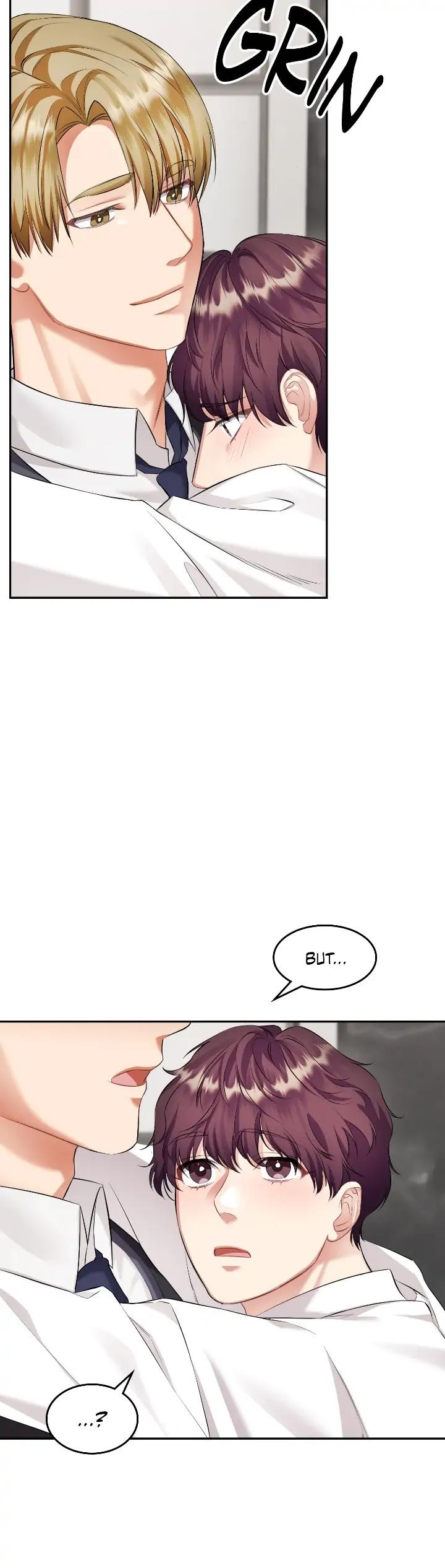 How to Train a Good-for-Nothing Rich Boy by Cheodol [Eng] page 25