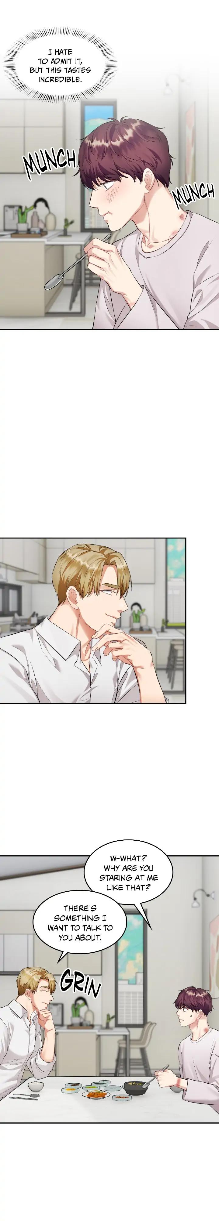 How to Train a Good-for-Nothing Rich Boy by Cheodol [Eng] page 26