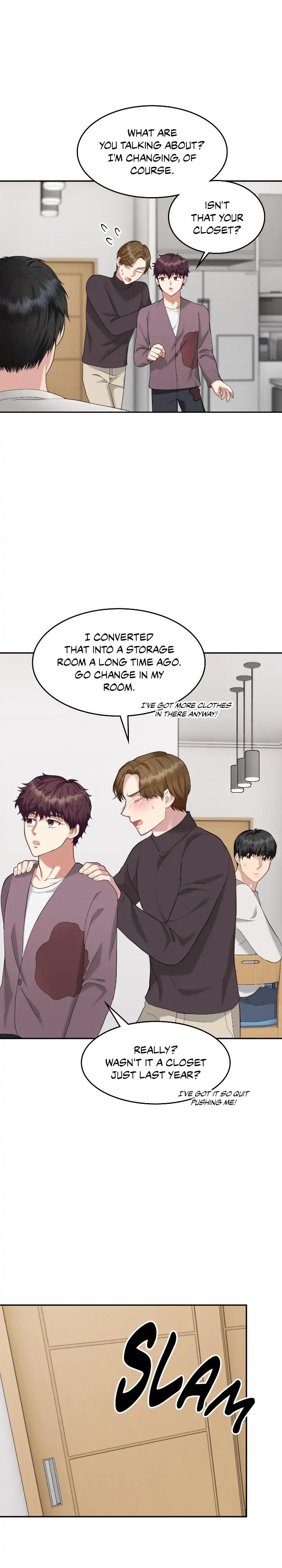 How to Train a Good-for-Nothing Rich Boy by Cheodol [Eng] page 24