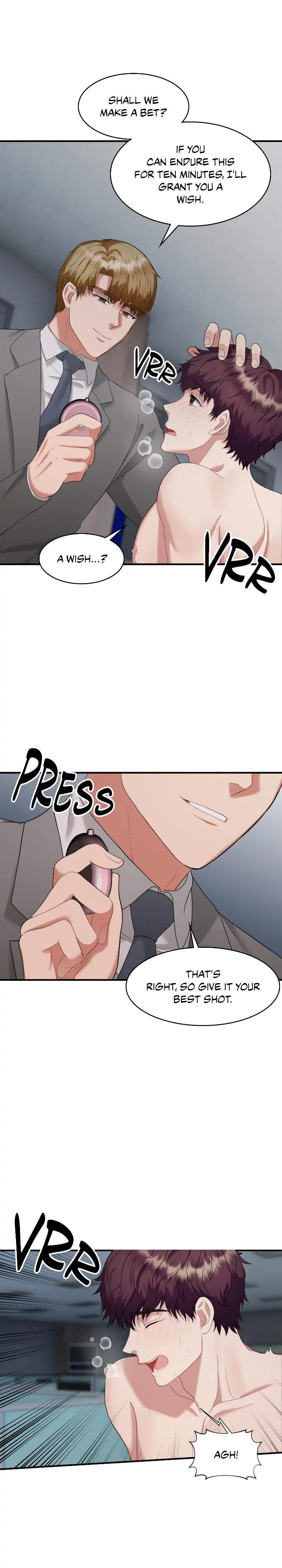 How to Train a Good-for-Nothing Rich Boy by Cheodol [Eng] page 25