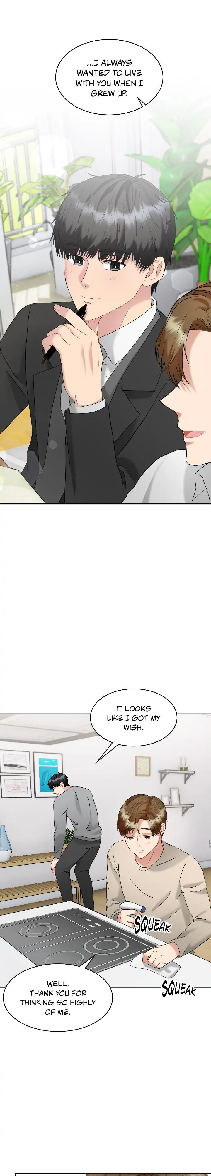 How to Train a Good-for-Nothing Rich Boy by Cheodol [Eng] page 24