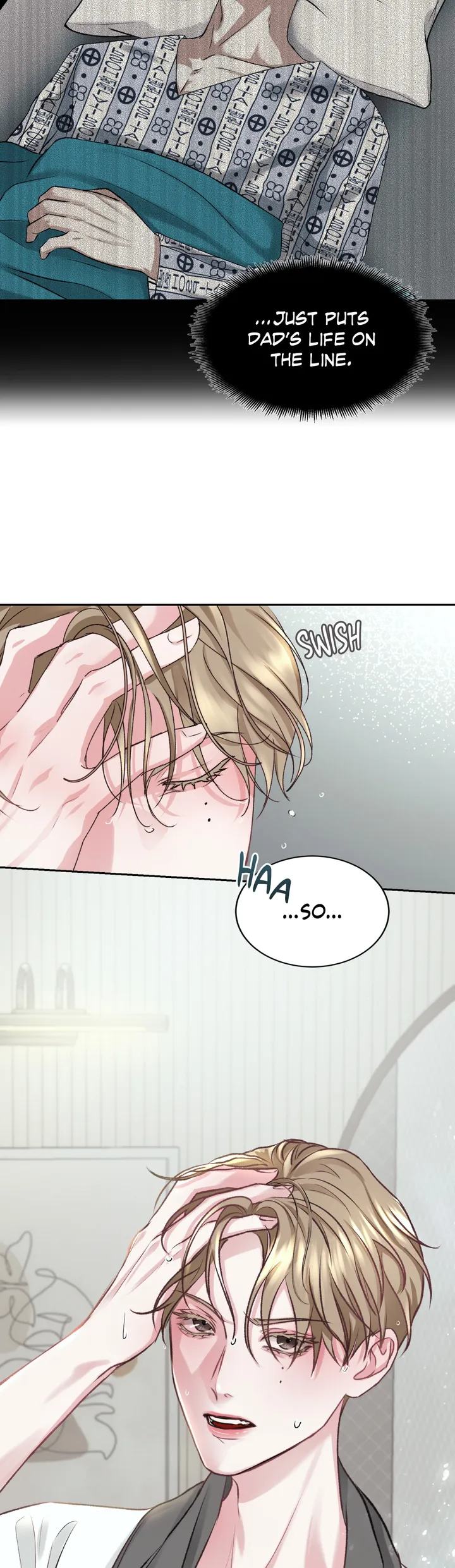 Instant Family by Ananas/ Kingo – Uncensored [Eng] page 27