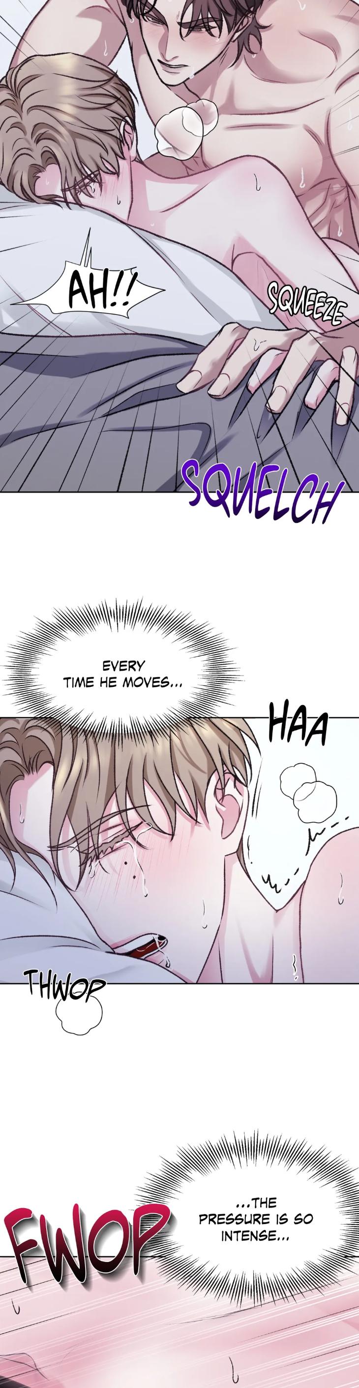 Instant Family by Ananas/ Kingo – Uncensored [Eng] page 27