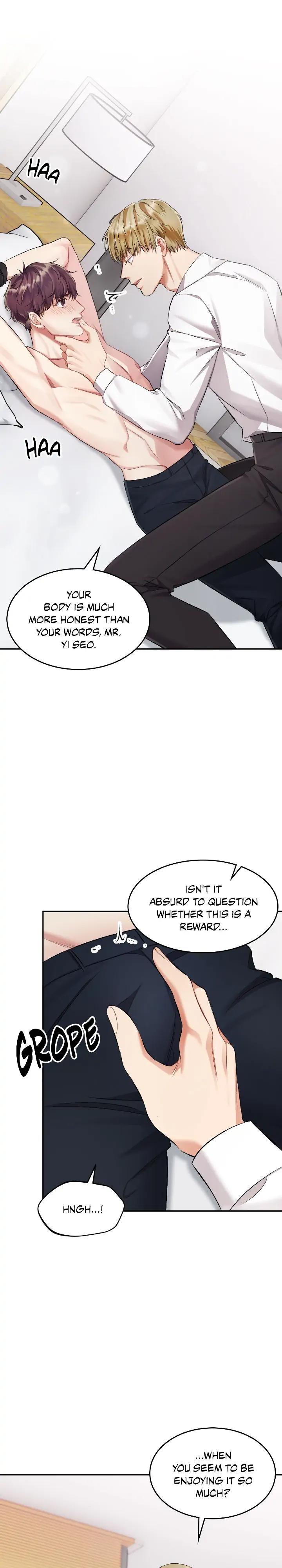 How to Train a Good-for-Nothing Rich Boy by Cheodol [Eng] page 27