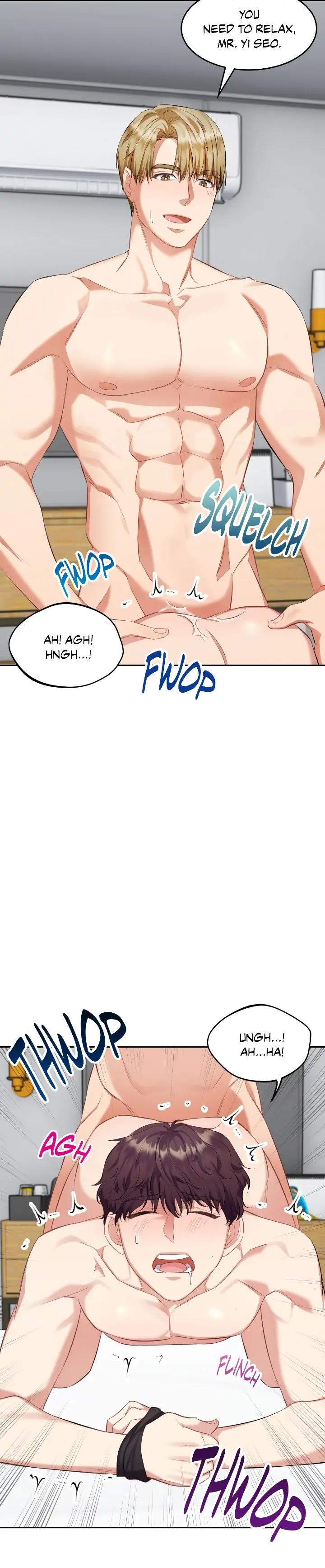 How to Train a Good-for-Nothing Rich Boy by Cheodol [Eng] page 26