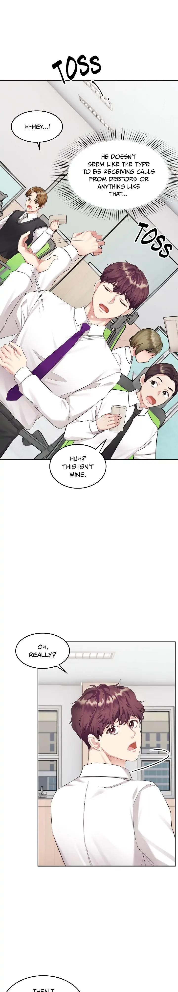 How to Train a Good-for-Nothing Rich Boy by Cheodol [Eng] page 26