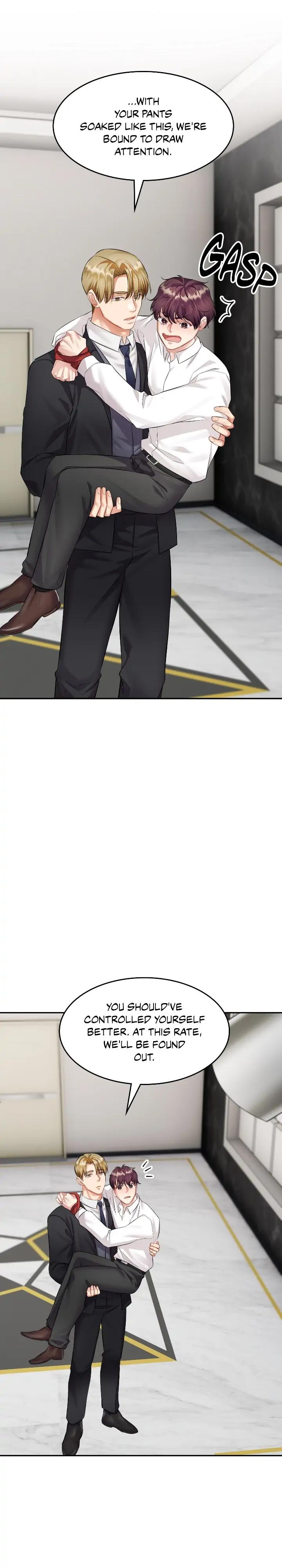 How to Train a Good-for-Nothing Rich Boy by Cheodol [Eng] page 26