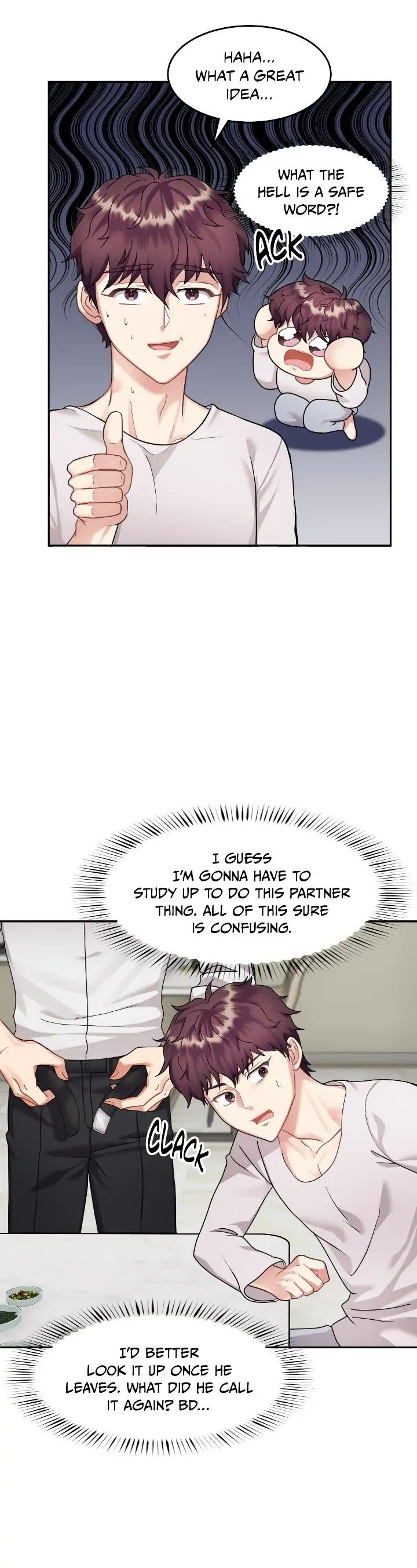 How to Train a Good-for-Nothing Rich Boy by Cheodol [Eng] page 26