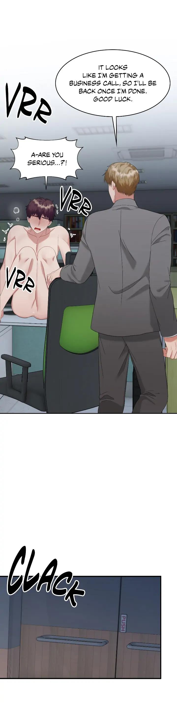 How to Train a Good-for-Nothing Rich Boy by Cheodol [Eng] page 26