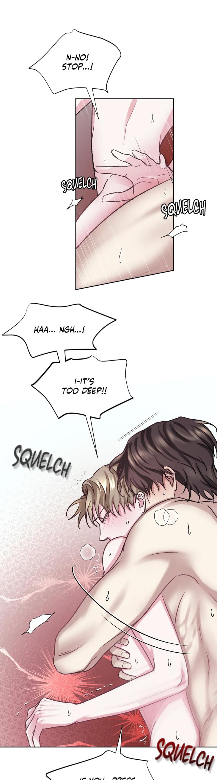 Instant Family by Ananas/ Kingo – Uncensored [Eng] page 28