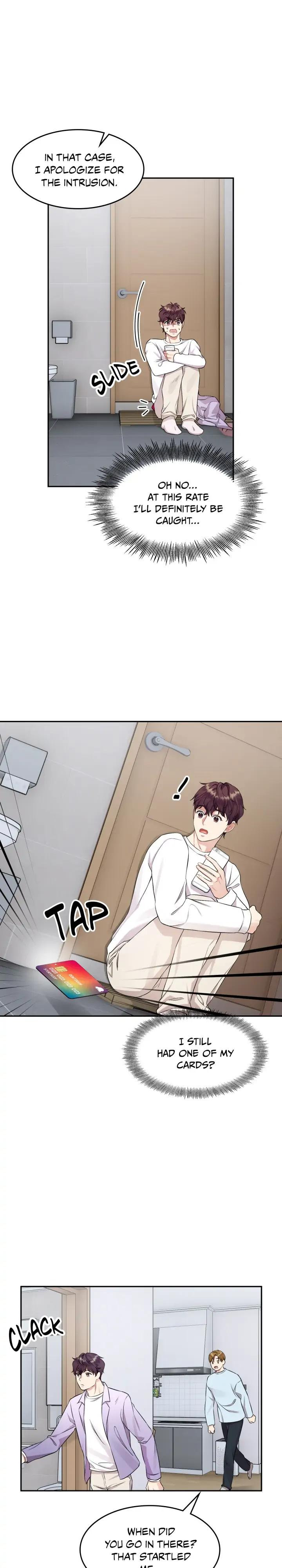 How to Train a Good-for-Nothing Rich Boy by Cheodol [Eng] page 27