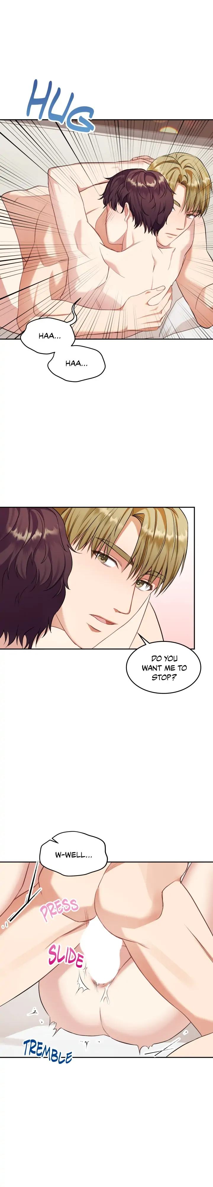 How to Train a Good-for-Nothing Rich Boy by Cheodol [Eng] page 27