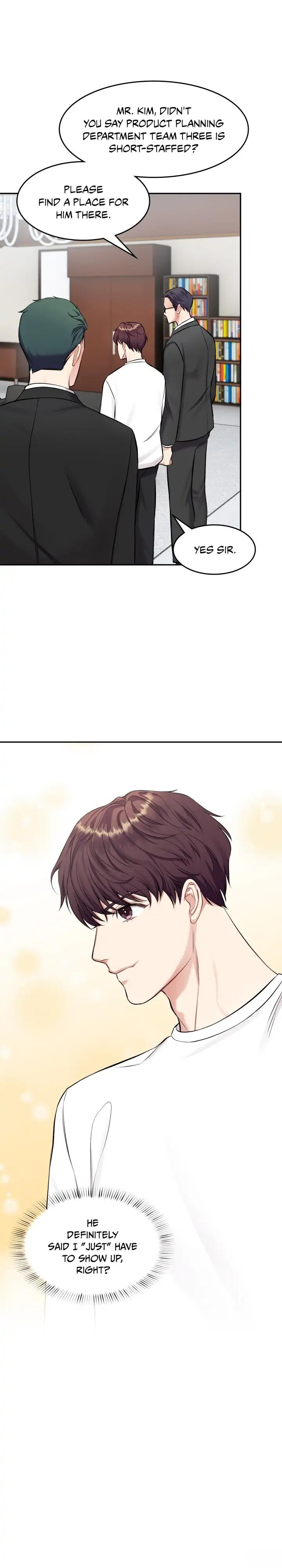 How to Train a Good-for-Nothing Rich Boy by Cheodol [Eng] page 26