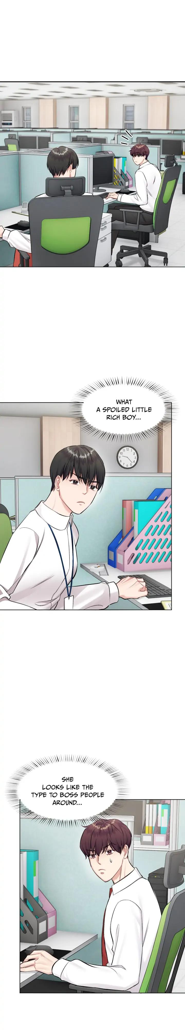 How to Train a Good-for-Nothing Rich Boy by Cheodol [Eng] page 26