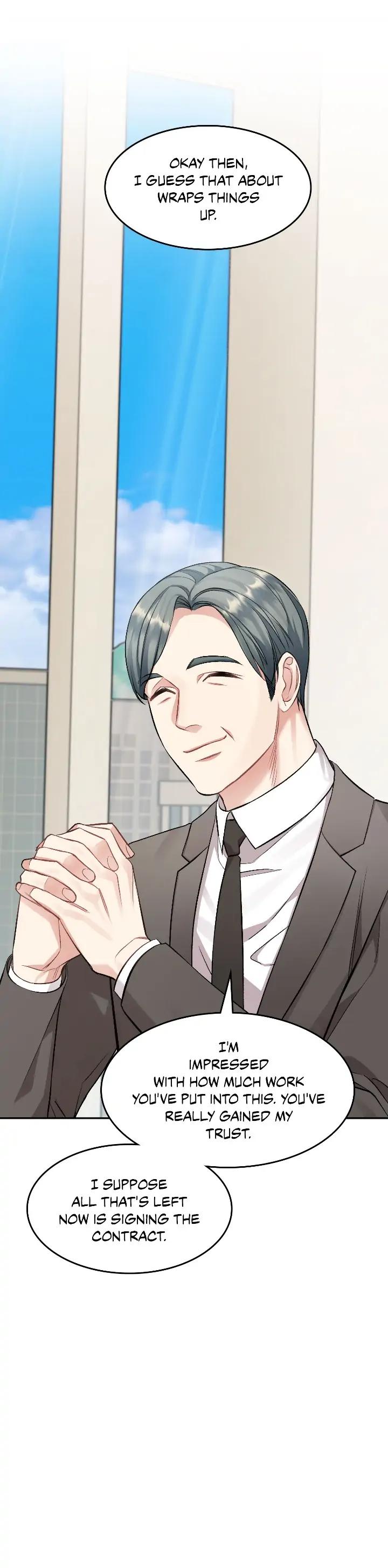 How to Train a Good-for-Nothing Rich Boy by Cheodol [Eng] page 28