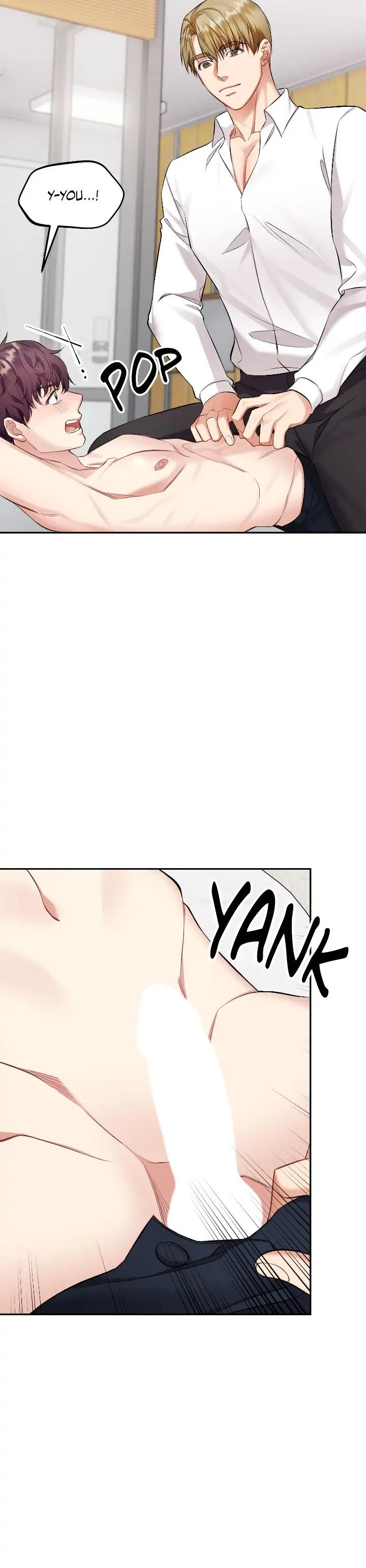 How to Train a Good-for-Nothing Rich Boy by Cheodol [Eng] page 28