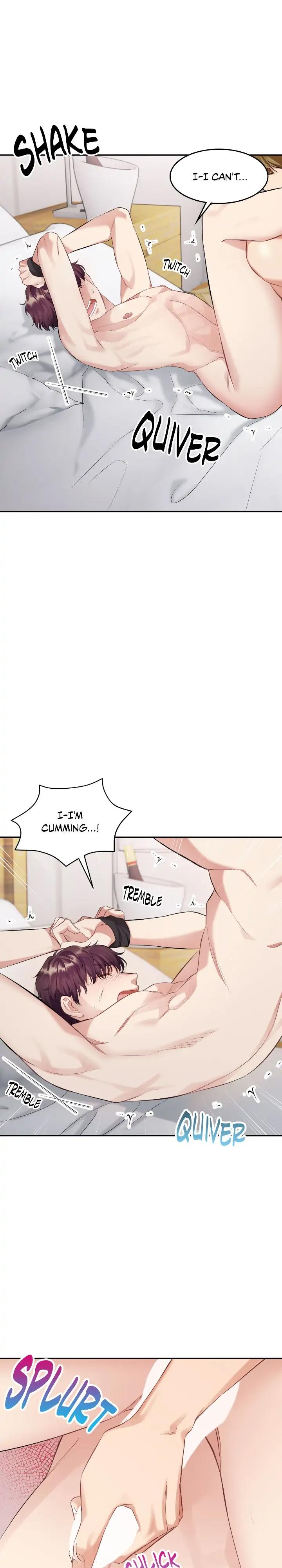 How to Train a Good-for-Nothing Rich Boy by Cheodol [Eng] page 27