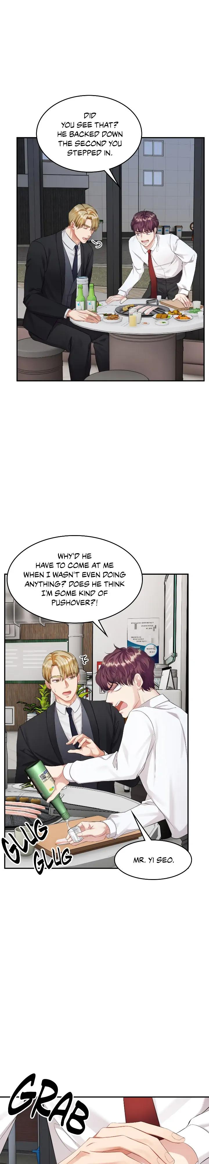 How to Train a Good-for-Nothing Rich Boy by Cheodol [Eng] page 28