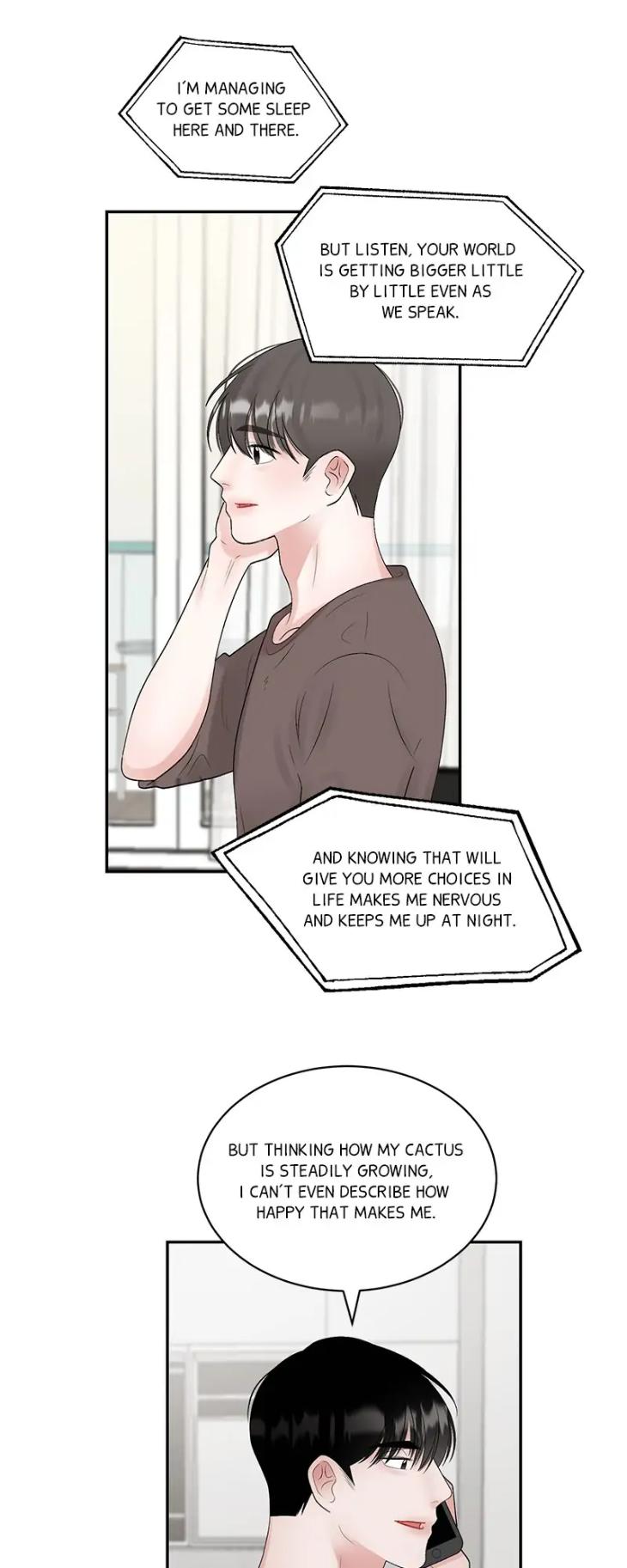 There, Not There by JJ/ Kang Bok-chi [Eng] page 25
