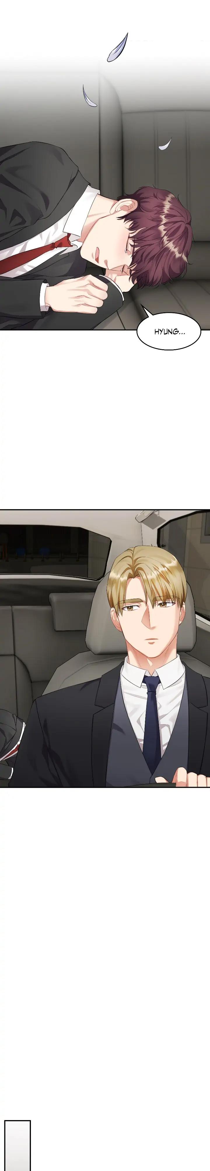 How to Train a Good-for-Nothing Rich Boy by Cheodol [Eng] page 26