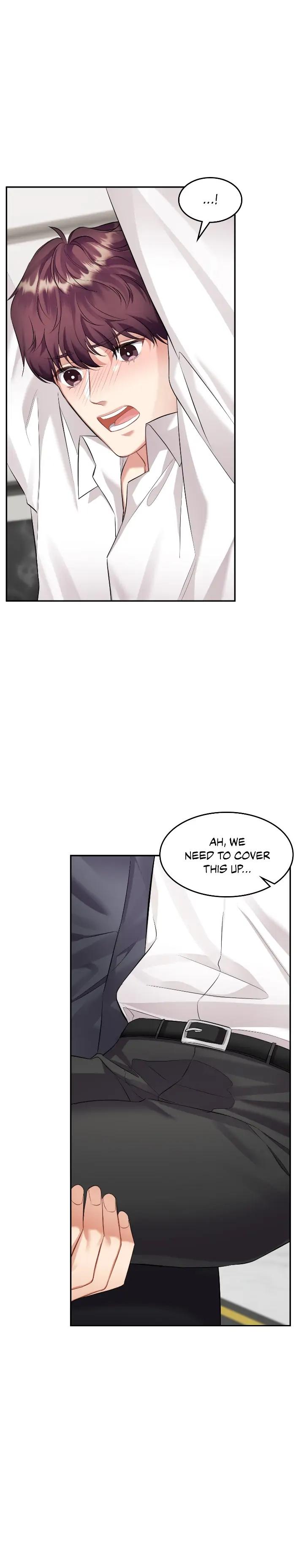 How to Train a Good-for-Nothing Rich Boy by Cheodol [Eng] page 27