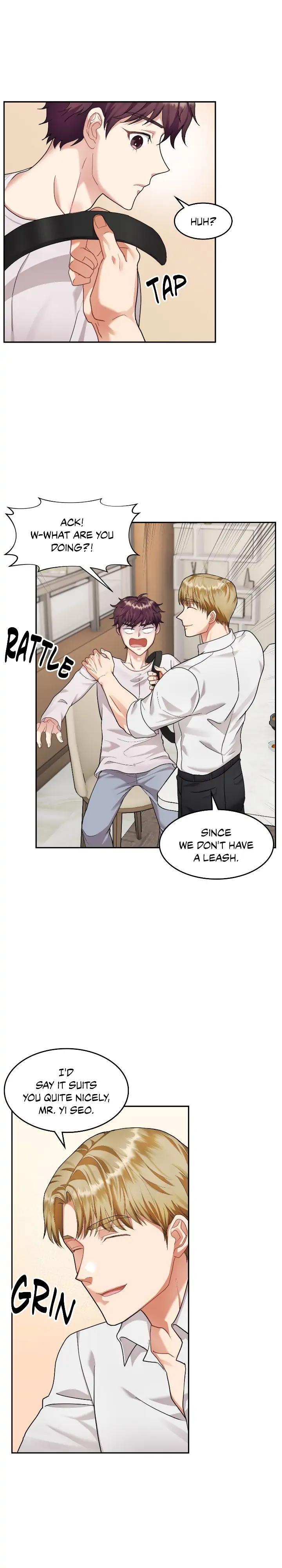 How to Train a Good-for-Nothing Rich Boy by Cheodol [Eng] page 27