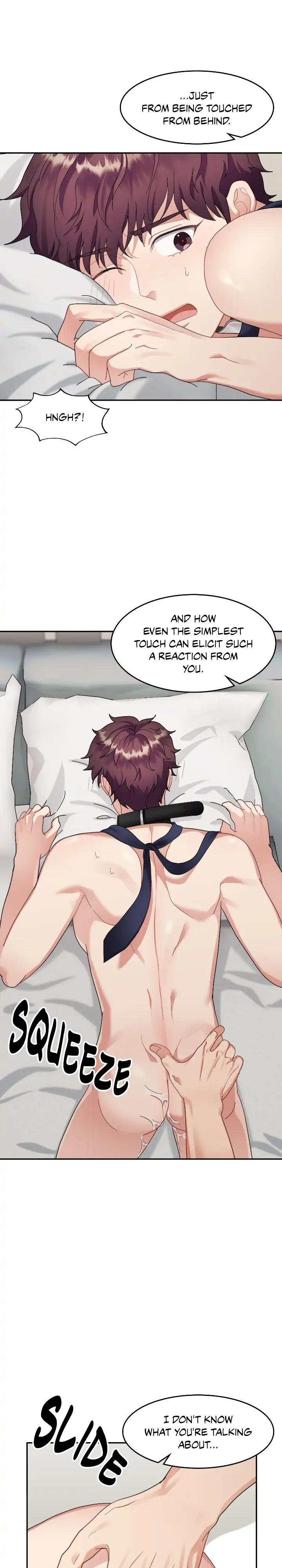 How to Train a Good-for-Nothing Rich Boy by Cheodol [Eng] page 27