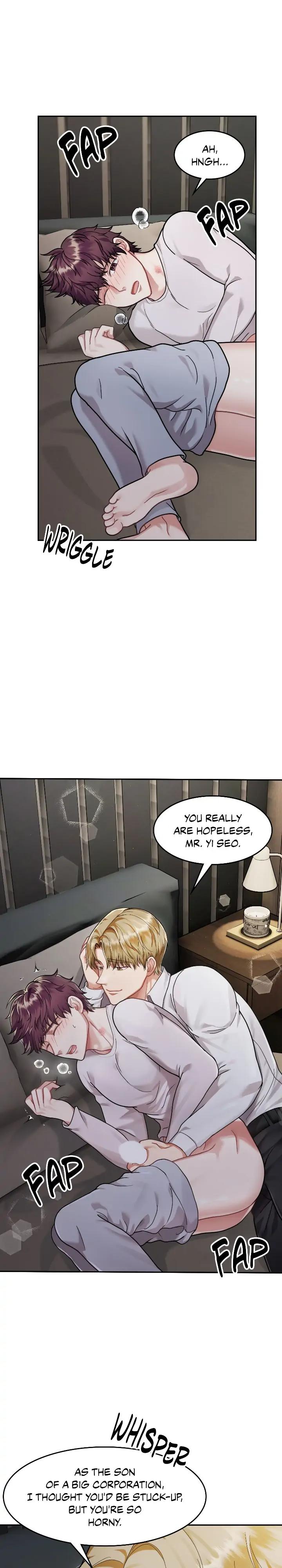 How to Train a Good-for-Nothing Rich Boy by Cheodol [Eng] page 26