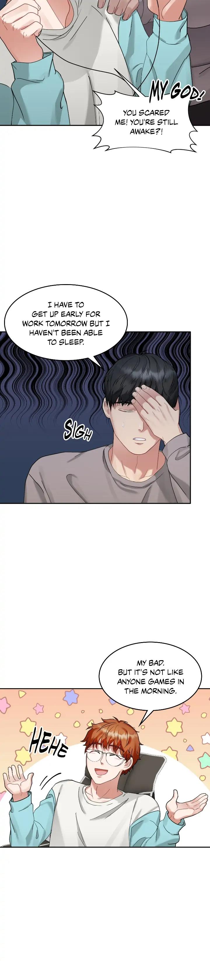 How to Train a Good-for-Nothing Rich Boy by Cheodol [Eng] page 27