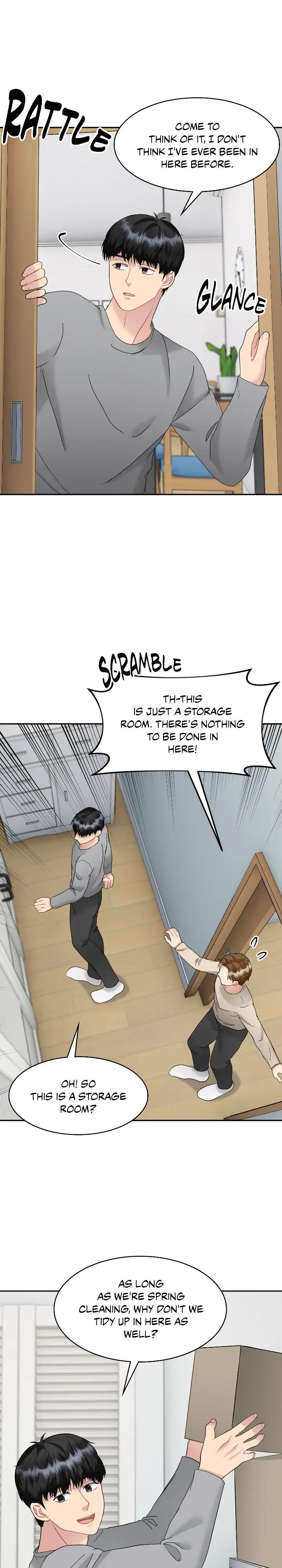 How to Train a Good-for-Nothing Rich Boy by Cheodol [Eng] page 26