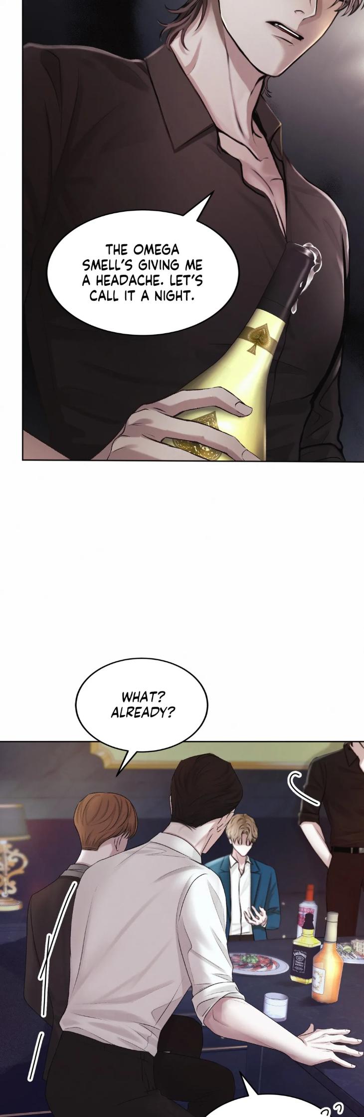 Instant Family by Ananas/ Kingo – Uncensored [Eng] page 28