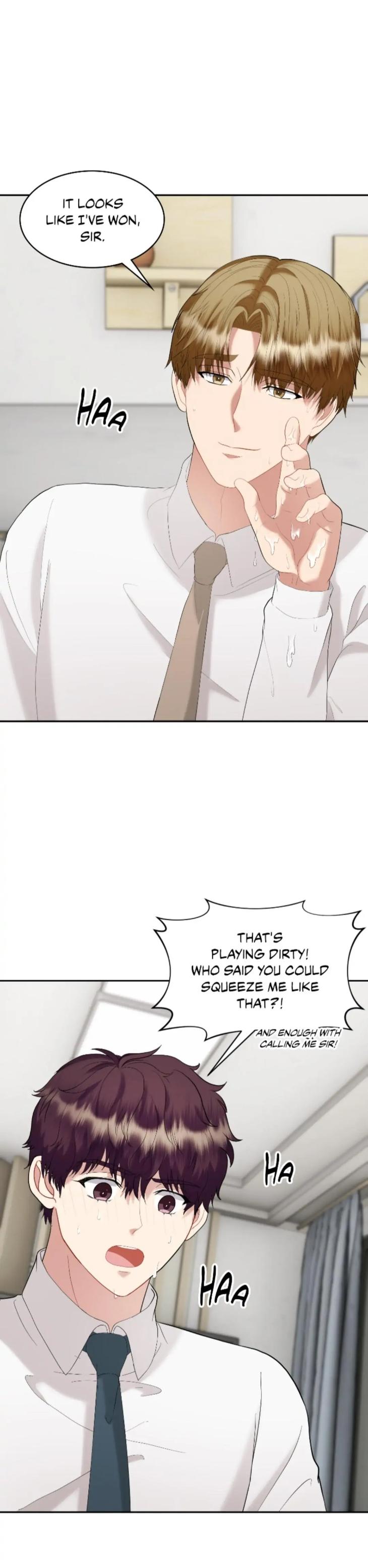 How to Train a Good-for-Nothing Rich Boy by Cheodol [Eng] page 28