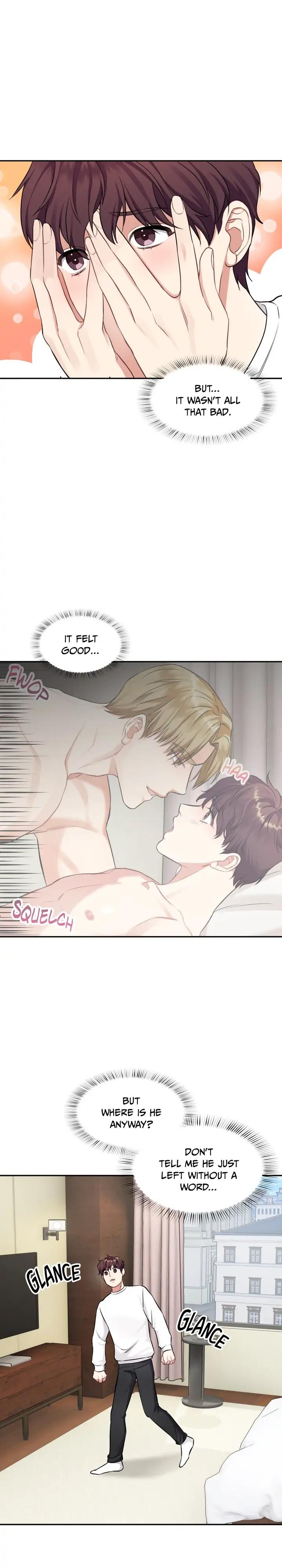 How to Train a Good-for-Nothing Rich Boy by Cheodol [Eng] page 28