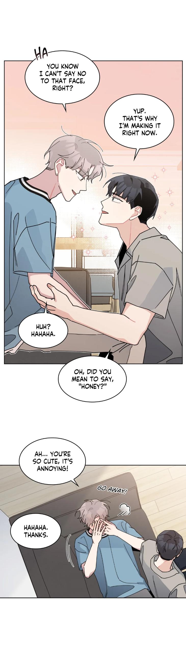 Just Something I’ve Heard by Onwoozoo/ Seolang [Eng] page 28