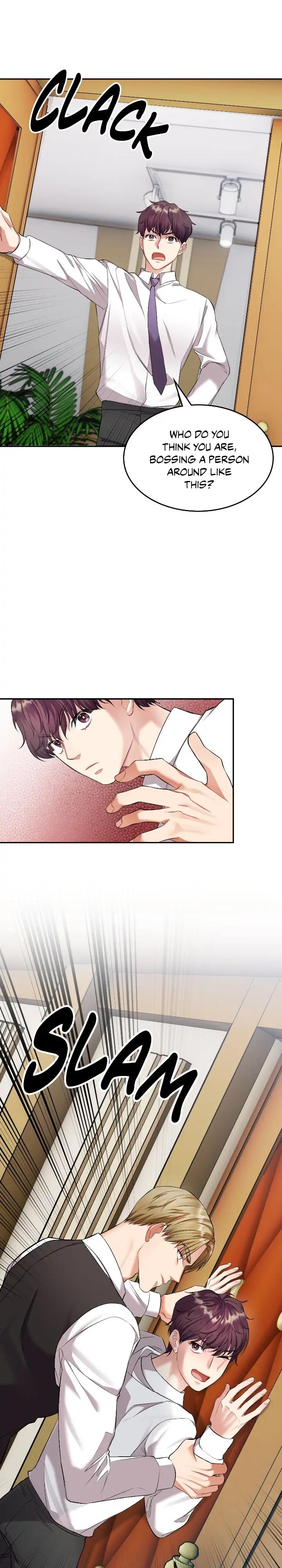 How to Train a Good-for-Nothing Rich Boy by Cheodol [Eng] page 28