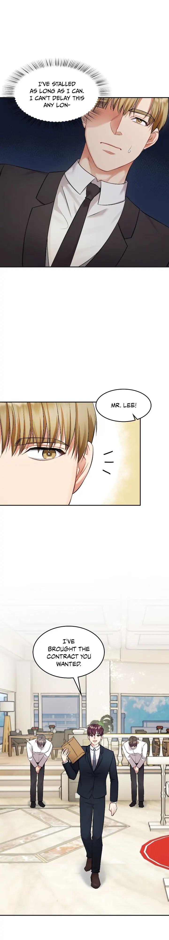 How to Train a Good-for-Nothing Rich Boy by Cheodol [Eng] page 29