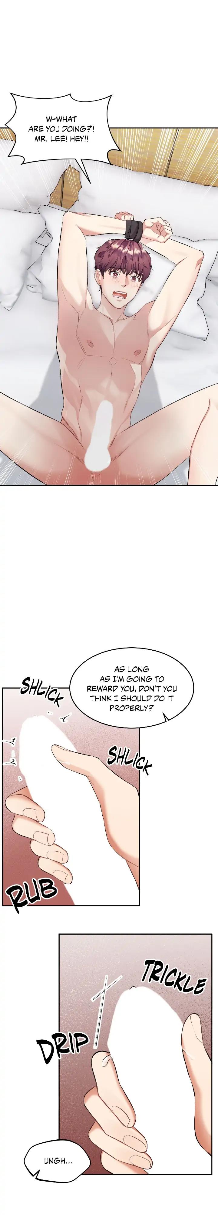 How to Train a Good-for-Nothing Rich Boy by Cheodol [Eng] page 29