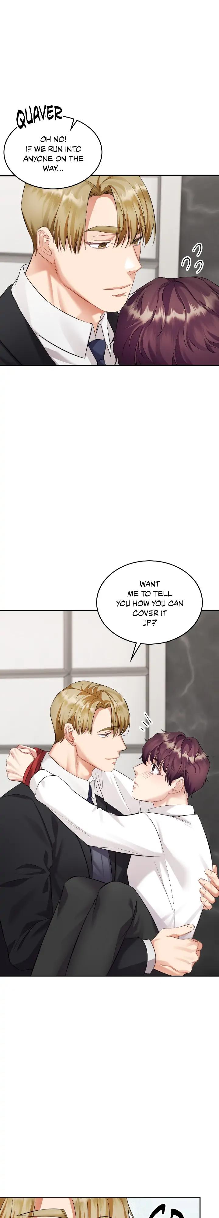 How to Train a Good-for-Nothing Rich Boy by Cheodol [Eng] page 28