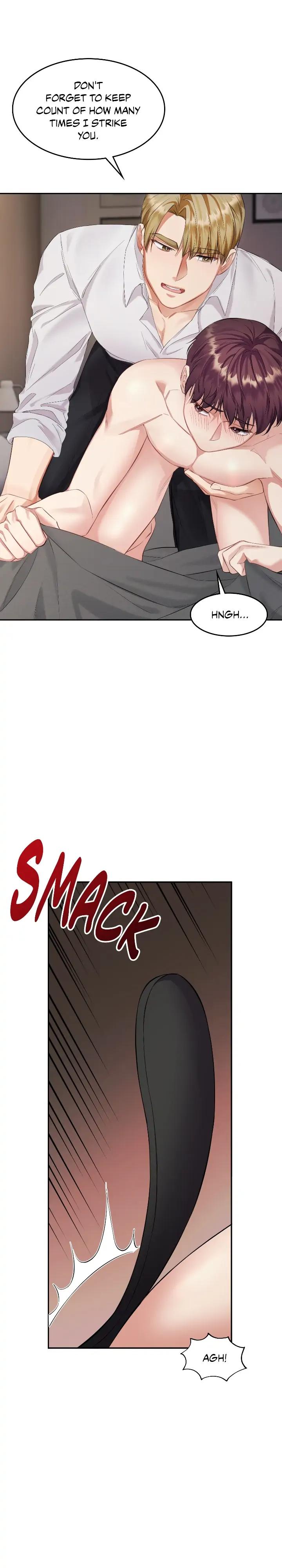 How to Train a Good-for-Nothing Rich Boy by Cheodol [Eng] page 25