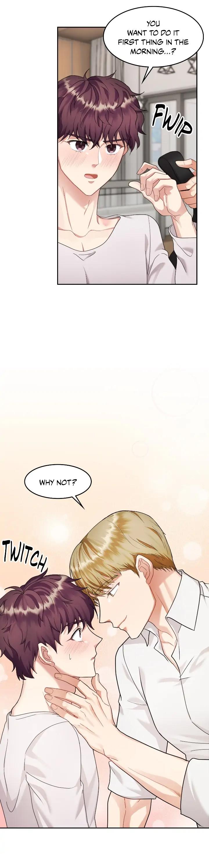 How to Train a Good-for-Nothing Rich Boy by Cheodol [Eng] page 28