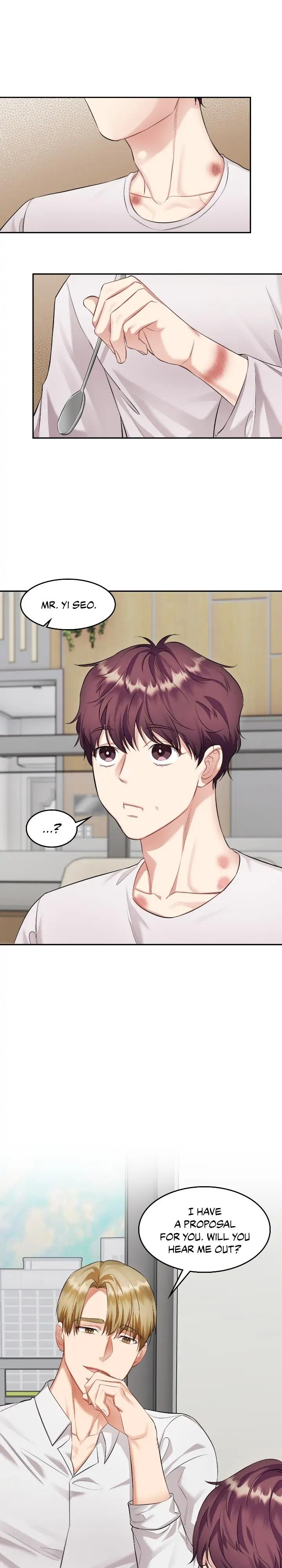 How to Train a Good-for-Nothing Rich Boy by Cheodol [Eng] page 28