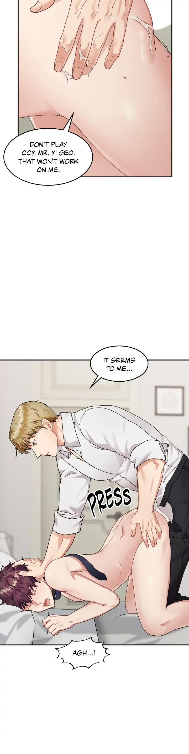 How to Train a Good-for-Nothing Rich Boy by Cheodol [Eng] page 28