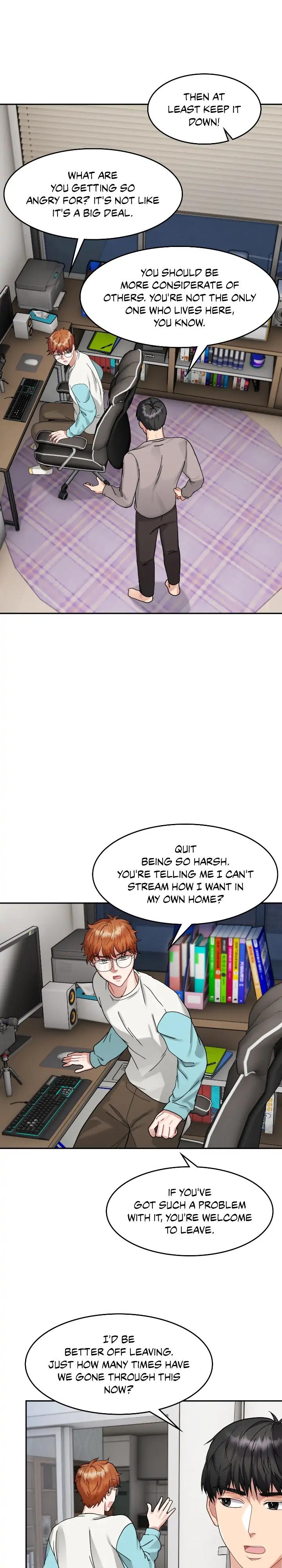 How to Train a Good-for-Nothing Rich Boy by Cheodol [Eng] page 28