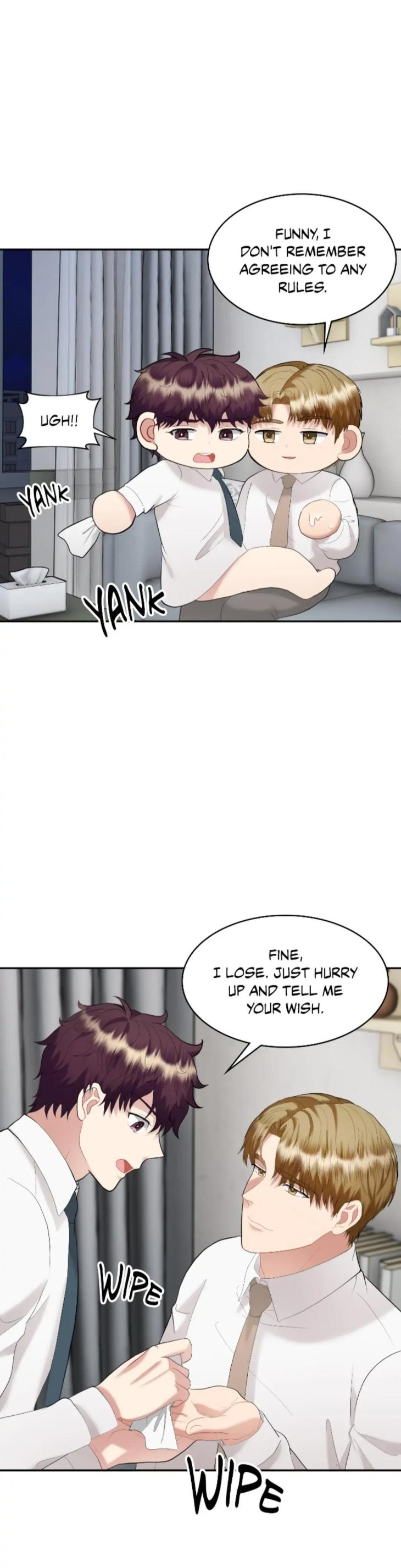 How to Train a Good-for-Nothing Rich Boy by Cheodol [Eng] page 29