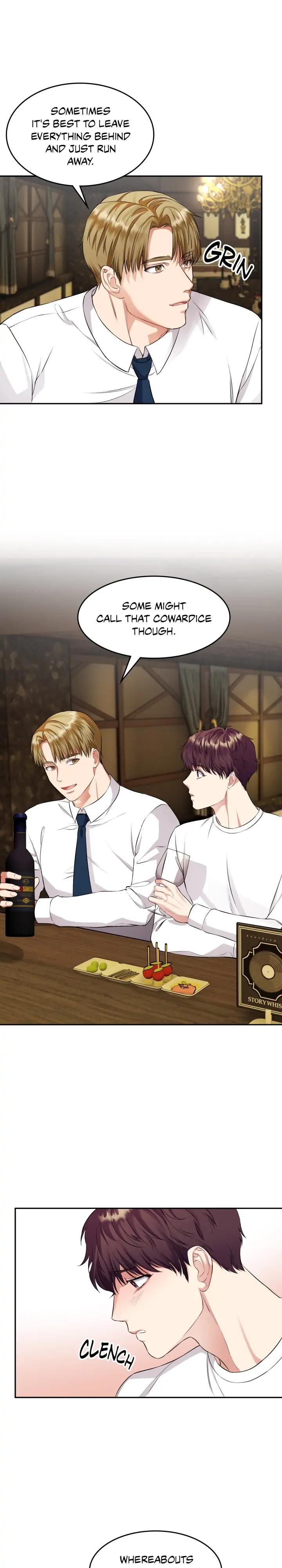 How to Train a Good-for-Nothing Rich Boy by Cheodol [Eng] page 29